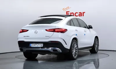 Mercedes-Benz GLE-Class 2024, 27743 км, за 62438.05 USD