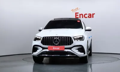 Mercedes-Benz GLE-Class 2024, 27743 км, за 62438.05 USD