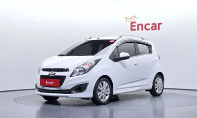ChevroletGMDaewoo Spark · 2014 год