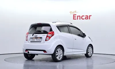 ChevroletGMDaewoo Spark 2014, 123508 км, за 1509.78 USD