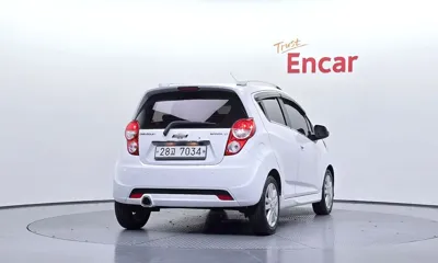 ChevroletGMDaewoo Spark 2014, 123508 км, за 1509.78 USD