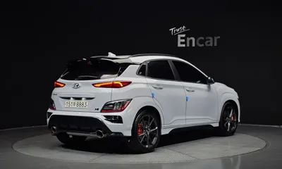 Hyundai Kona 2021, 46925 км, за 16214.1 USD