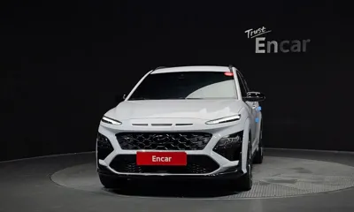 Hyundai Kona 2021, 46925 км, за 16214.1 USD