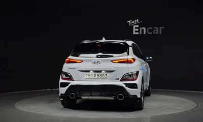 Hyundai Kona 2021, 46925 км, за 16214.1 USD