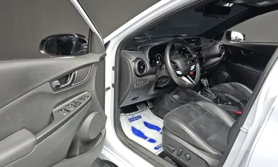 Hyundai Kona 2021, 46925 км, за 16214.1 USD - фото 10