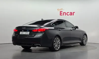 Genesis G80 2019, 102330 км, за 12596.82 USD