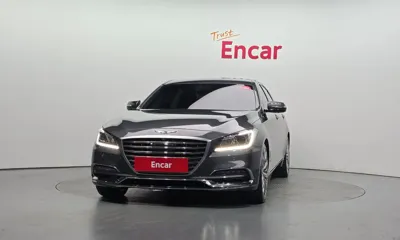 Genesis G80 2019, 102330 км, за 12596.82 USD