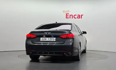 Genesis G80 2019, 102330 км, за 12596.82 USD