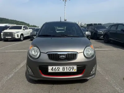 Kia Morning · 2010 год