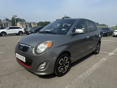 Kia Morning 2010, 99894 км, за 1556.29 USD