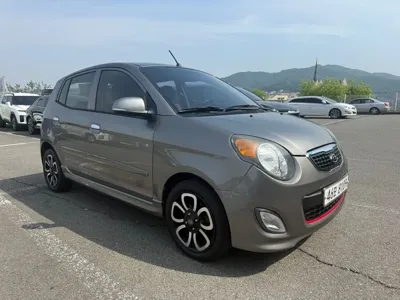 Kia Morning 2010, 99894 км, за 1556.29 USD