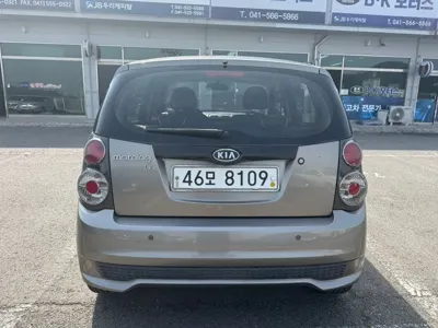 Kia Morning 2010, 99894 км, за 1556.29 USD