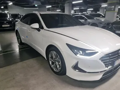 Hyundai Sonata 2021, 67108 км, за 11166.17 USD