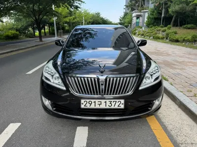 Hyundai Equus · 2013 год