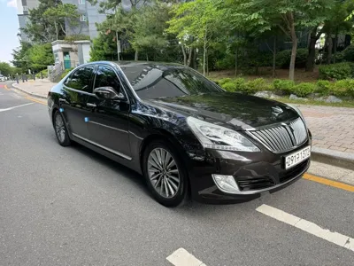 Hyundai Equus 2013, 176870 км, за 3872.92 USD