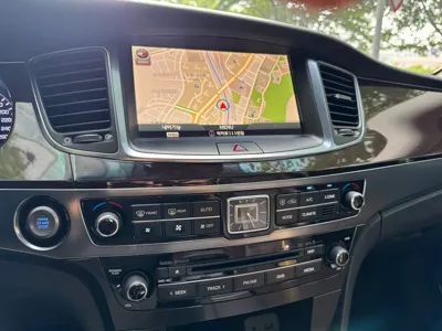 Hyundai Equus 2013, 176870 км, за 3872.92 USD - фото 12