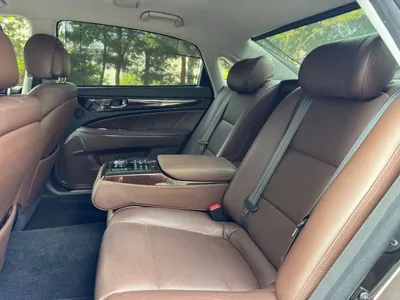 Hyundai Equus 2013, 176870 км, за 3872.92 USD - фото 16