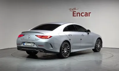 Mercedes-Benz CLS-Class 2021, 93100 км, за 24878.56 USD
