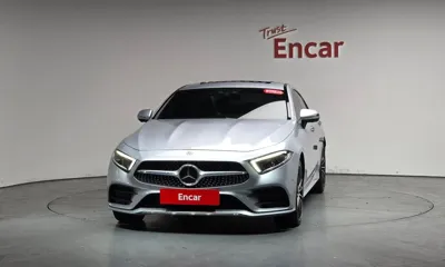 Mercedes-Benz CLS-Class 2021, 93100 км, за 24878.56 USD