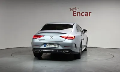 Mercedes-Benz CLS-Class 2021, 93100 км, за 24878.56 USD