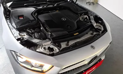 Mercedes-Benz CLS-Class 2021, 93100 км, за 24878.56 USD - фото 6