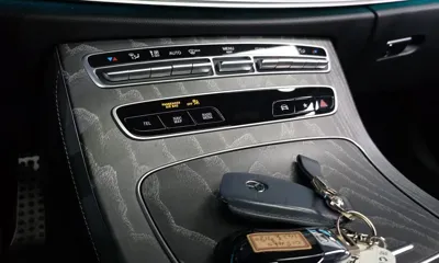 Mercedes-Benz CLS-Class 2021, 93100 км, за 24878.56 USD - фото 16
