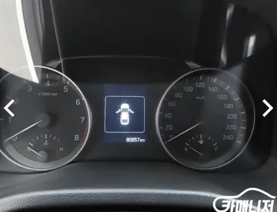 Hyundai Avante 2018, 80856 км, за 7023.76 USD - фото 6
