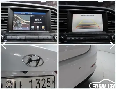 Hyundai Avante 2018, 80856 км, за 7023.76 USD - фото 20