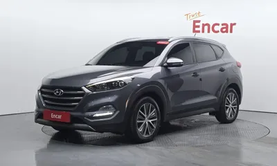 Hyundai Tucson · 2016 год
