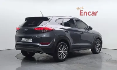 Hyundai Tucson 2016, 105026 км, за 7089.41 USD