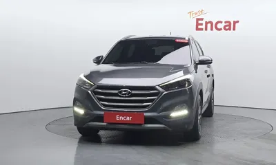 Hyundai Tucson 2016, 105026 км, за 7089.41 USD