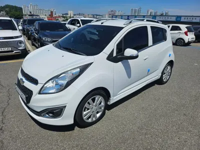 ChevroletGMDaewoo Spark · 2014 год