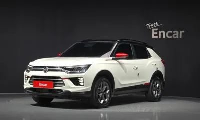 KG_Mobility_Ssangyong KORANDO · 2022 год