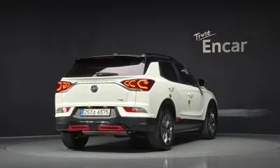 KG_Mobility_Ssangyong KORANDO 2022, 62683 км, за 11100.89 USD