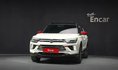 KG_Mobility_Ssangyong KORANDO 2022, 62683 км, за 11100.89 USD