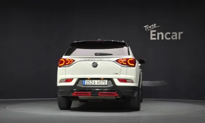 KG_Mobility_Ssangyong KORANDO 2022, 62683 км, за 11100.89 USD