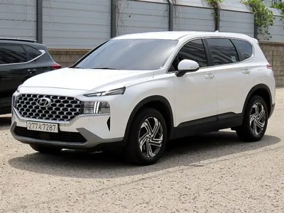 Hyundai Santafe 2021, 111956 км, за 11839.72 USD