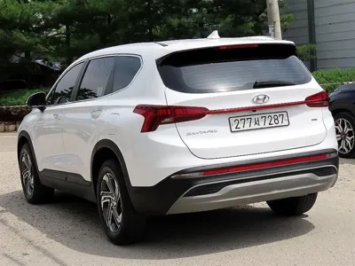 Hyundai Santafe 2021, 111956 км, за 11839.72 USD