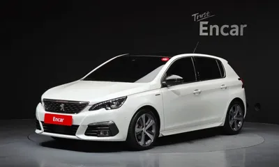 Peugeot 308 · 2019 год