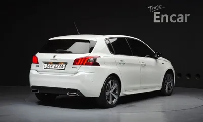 Peugeot 308 2019, 23805 км, за 10174.61 USD