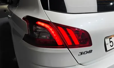 Peugeot 308 2019, 23805 км, за 10093.11 USD - фото 23