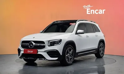 Mercedes-Benz GLB-Class · 2020 год