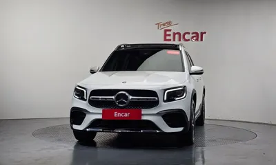 Mercedes-Benz GLB-Class 2020, 98812 км, за 19478.84 USD