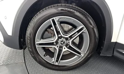 Mercedes-Benz GLB-Class 2020, 98812 км, за 19478.84 USD