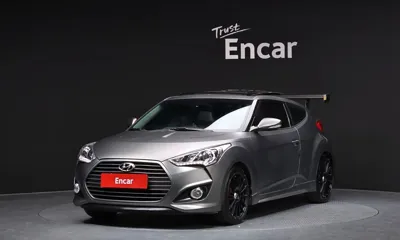 Hyundai Veloster · 2014 год