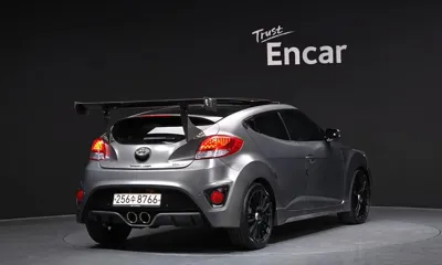 Hyundai Veloster 2014, 89729 км, за 3766.1 USD