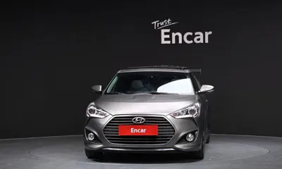 Hyundai Veloster 2014, 89729 км, за 3766.1 USD