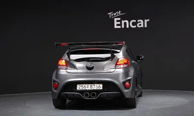 Hyundai Veloster 2014, 89729 км, за 3766.1 USD