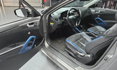 Hyundai Veloster 2014, 89729 км, за 3766.1 USD - фото 11