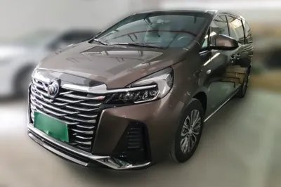 Buick GL8 · 2023 год